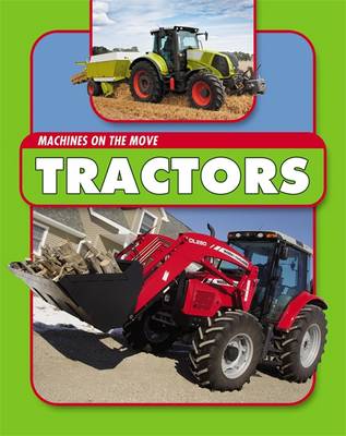 Cover of Tractors