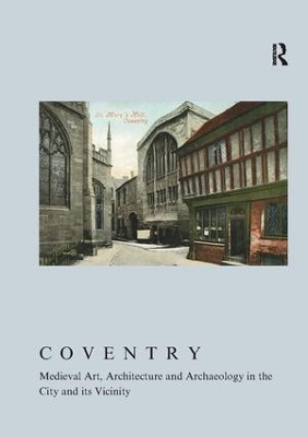 Book cover for Coventry