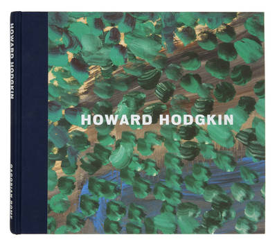 Book cover for Howard Hodgkin