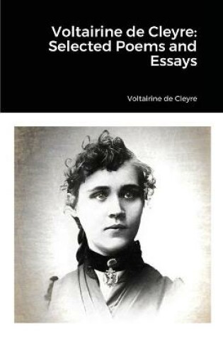 Cover of Voltairine de Cleyre