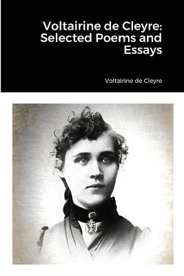 Book cover for Voltairine de Cleyre