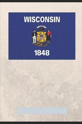 Cover of Wisconsin 1848