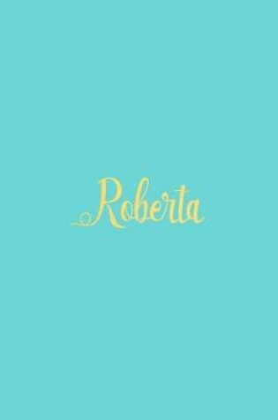 Cover of Roberta