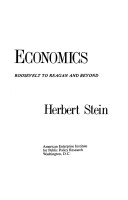 Book cover for Presidential Economics