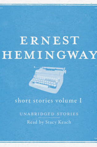 Cover of The Short Stories Volume 1 Audio