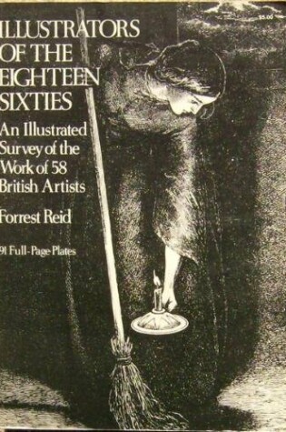 Cover of Illustrators of the Eighteen Sixties