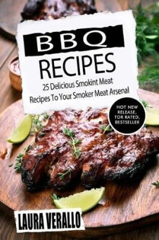 Cover of BBQ Recipes