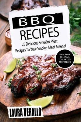 Book cover for BBQ Recipes