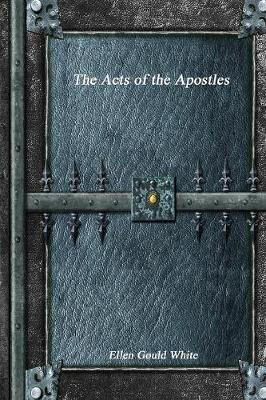 Book cover for The Acts of the Apostles