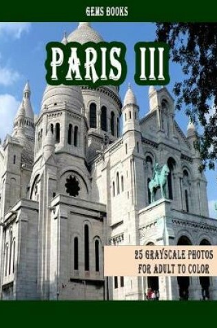 Cover of Paris III