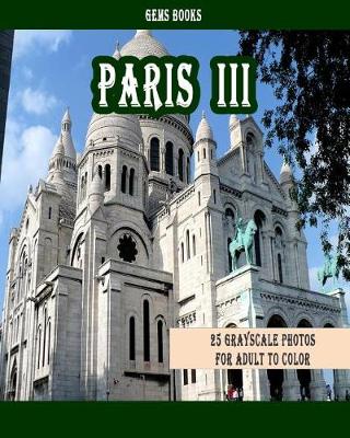 Book cover for Paris III