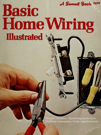 Cover of Basic Home Wiring Illustrated