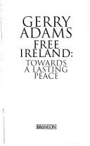 Book cover for Free Ireland