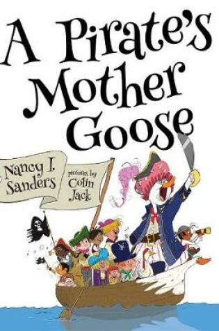 Cover of A Pirates Mother Goose