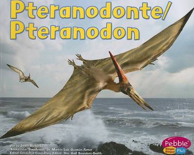 Cover of Pteranodonte/Pteranodon