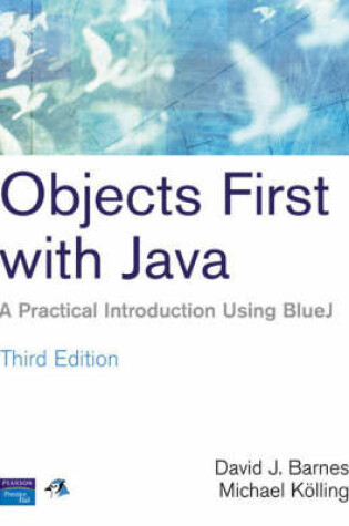 Cover of Valuepack: Objects Firts with Java, A Practical Introduction using BlueJ 3e with Foundation Maths 4e