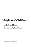 Book cover for One of the Neighbors' Children