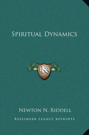 Cover of Spiritual Dynamics