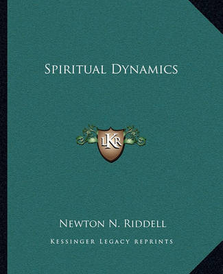 Book cover for Spiritual Dynamics