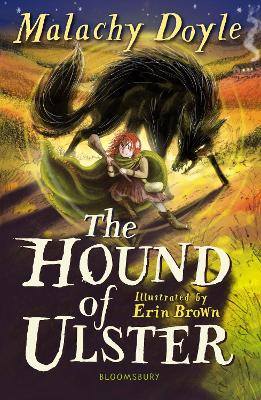 Cover of The Hound of Ulster: A Bloomsbury Reader