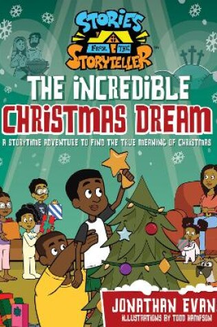 Cover of The Incredible Christmas Dream