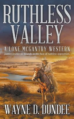 Book cover for Ruthless Valley