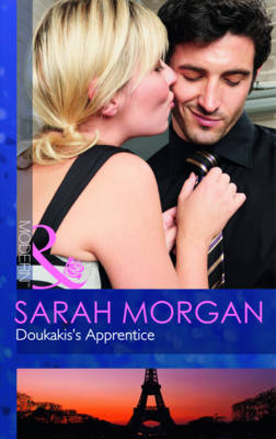 Book cover for Doukakis's Apprentice