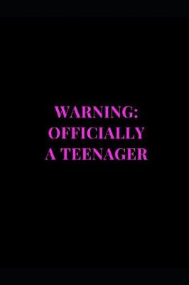 Cover of Warning