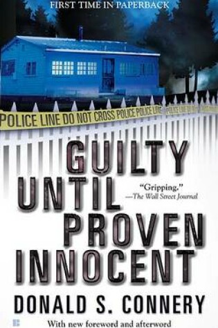 Cover of Guilty Until Proven Innocent