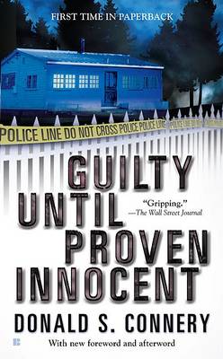 Book cover for Guilty Until Proven Innocent