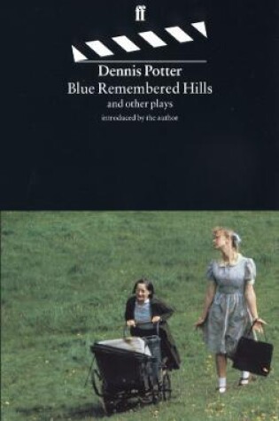 Cover of Blue Remembered Hills