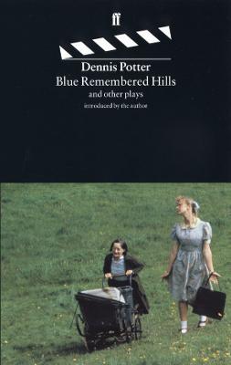 Book cover for Blue Remembered Hills