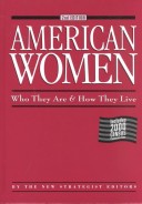 Cover of American Women