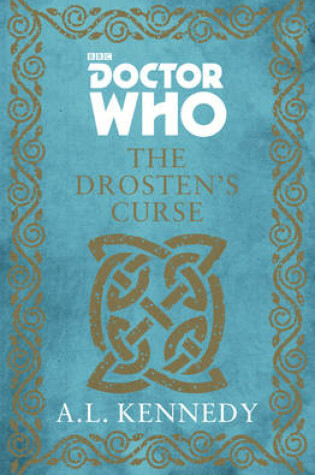 Cover of Doctor Who: The Drosten’s Curse