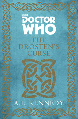 Book cover for Doctor Who: The Drosten’s Curse