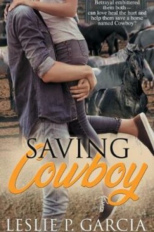 Cover of Saving Cowboy