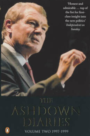 Cover of The Ashdown Diaries