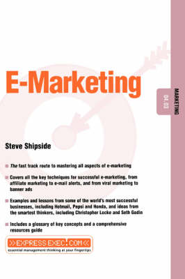 Cover of E-Marketing