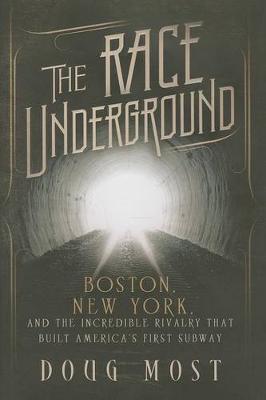 Book cover for The Race Underground