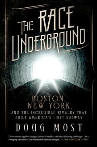 Cover of The Race Underground