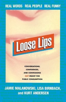 Book cover for Loose Lips