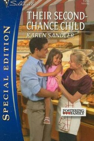 Cover of Their Second-Chance Child