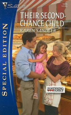Book cover for Their Second-Chance Child