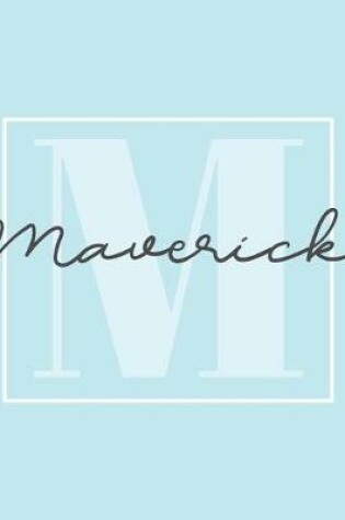 Cover of Maverick