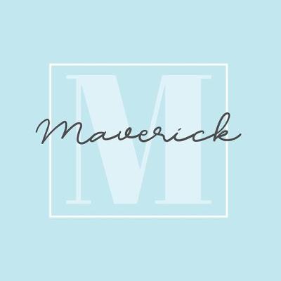 Book cover for Maverick