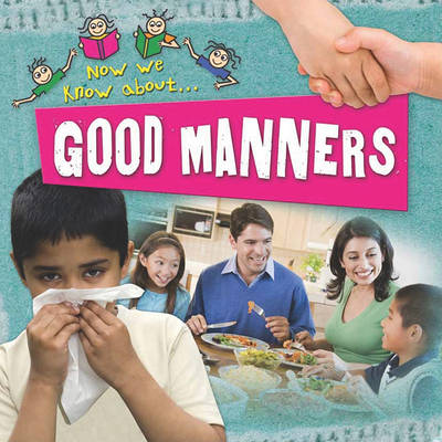 Cover of Good Manners