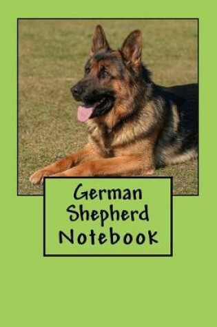 Cover of German Shepherd