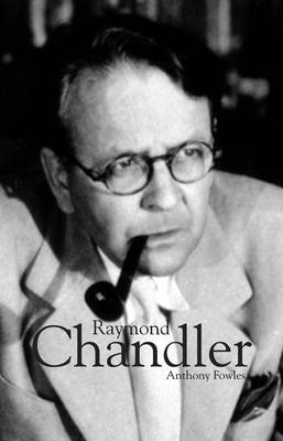 Book cover for Raymond Chandler