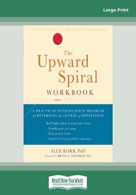 Book cover for The Upward Spiral Workbook