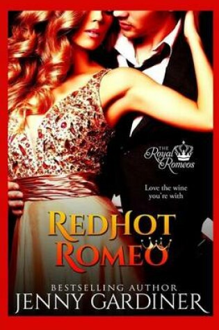 Cover of Red-Hot Romeo